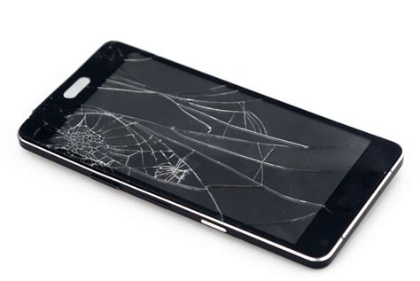 重慶女孩 手機玻璃破裂修補